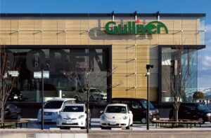 横浜 商業施設 外壁改修工事