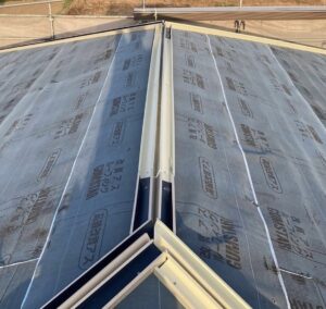 横浜 屋根葺き替え工事 施工実績