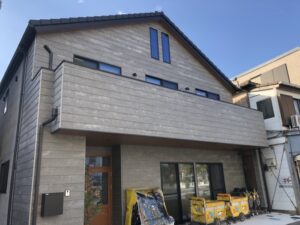 横浜 住宅外壁改修 サイディングリフォーム