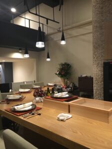 横浜 レストラン内装工事 施工実績